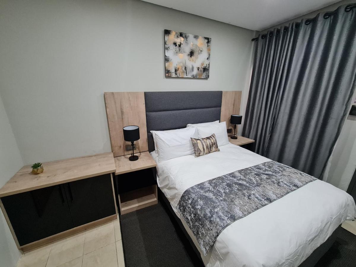 Luxe On Ridge Boutique Hotel Durban Eksteriør bilde